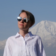 Мария Кун, 27.07.1991, Москва