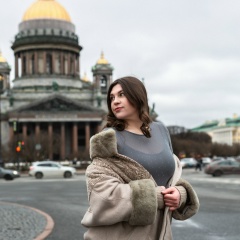 Екатерина Куликова, 18.02, Санкт-Петербург