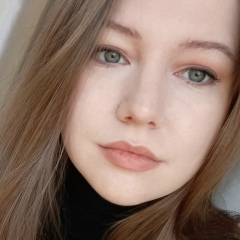 Анна Денисова, 26.10.1991, Москва