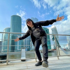 Ян Ирбе, 17.09, Санкт-Петербург