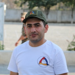 Var Nazaryan, Ереван