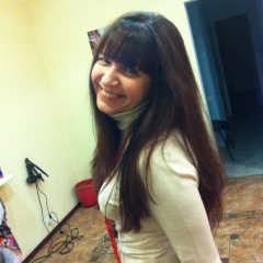 Надежда Полторацкая