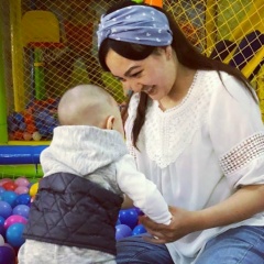 Saida Yusupova, 06.05.1998