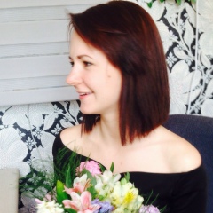 Наталья Пустовая, 27.04, Владивосток