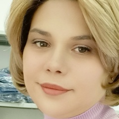 Юляшка Фетисова, 30.04.1980, Москва
