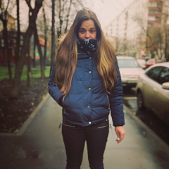 Нина Бортнюк, 29.04, Москва