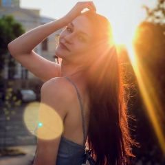 Anna Kondratenko, 01.07