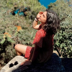 Ирина Каморра, Москва