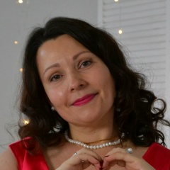 Оксана Крыжановская, 04.10