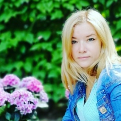 Наталья Мозжухина, 26.01, Санкт-Петербург