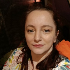 Татьяна Осколкова, 25.12.1987, Москва