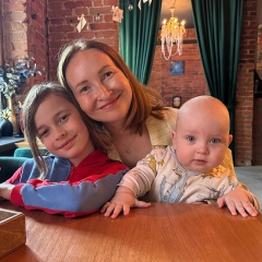 Инна Климова, 25.08.1986, Санкт-Петербург