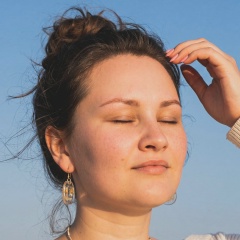 Марина Белякова, 29.06, Новомихайловский