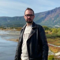 Юрий Сидоров, 19.04, Москва