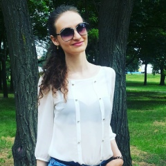 Оля Білан, 16.01, Черкассы