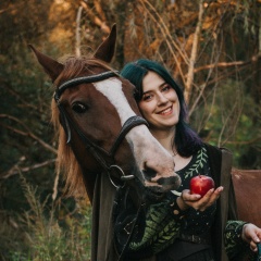 Анна Арефьева, 14.09.1993, Москва