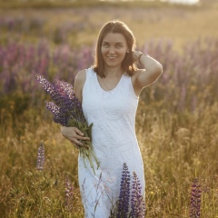 Вера Ролевич, 06.10, Санкт-Петербург