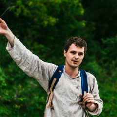 Иван Каменев, 16.11.1992, Москва