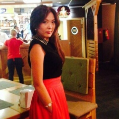 Эльмира Смадьярова, 22.02.1987, Алматы