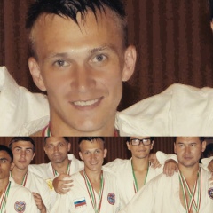 Айнур Фахретдинов, 10.06, Уфа