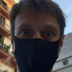 Виктор Боровой, 17.03.1984, Москва