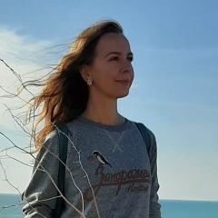Юлиана Васильева, 15.10, Москва