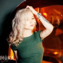 Алина Мустафина, 21.02.1996, Челябинск