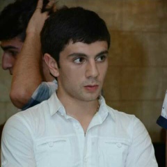 Tiko Qocharyan, 03.05.1901, Ереван