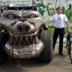 Сергей Ермолаев, 23.03, Королёв