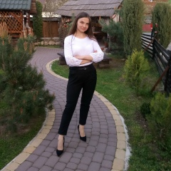 Ніка Татарчук, 07.04, Коломыя