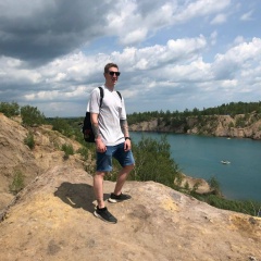 Костя Новиков, 07.05.1994, Мытищи