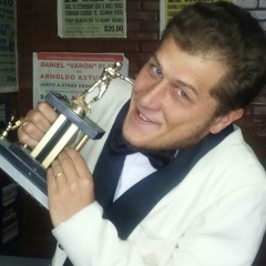 Дмитрий Неанисимов, 17.09