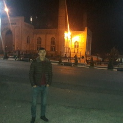 Эрнест Аскаров, 02.12.1992, Томск