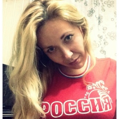 Елена Бельская, 07.08.1987, Москва