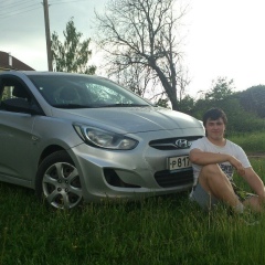 Женя Князев, 08.09.1995, Ярославль