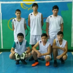 Алмаз Башир, 18.08.2003, Кокшетау