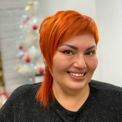 Анжелика Суворова, 24.03, Санкт-Петербург