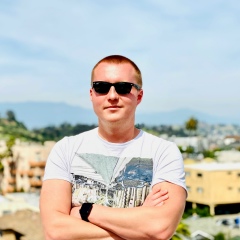 Александр Новоселов, 13.03, Москва