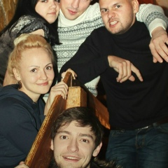 Егор Трофимов, 18.11.1986, Уфа