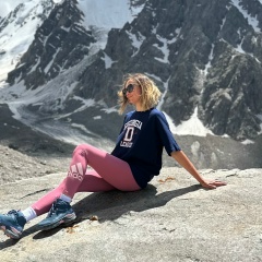 Мария Чалагаева