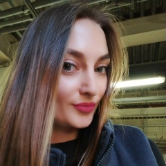 Яна Соколова, 27.03, Иркутск