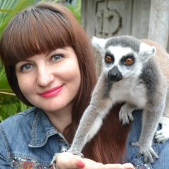 Лена Недбай, 13.06.1984, Киев