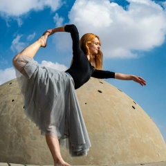 Anna Chernyshova, 28.03, Новосибирск