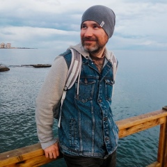 Михаил Красников, 25.08.1983, Новосибирск