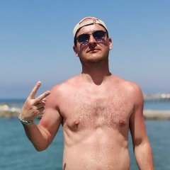 Женя Ковшар, 24.07, Мозырь