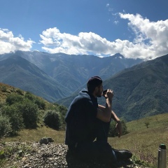 Азнаур Жигатов, 13.01.1996, Пятигорск