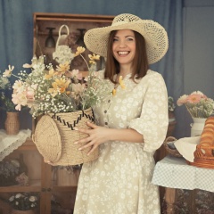 Виктория Граустин, Тюмень