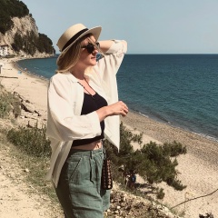 Елизавета Русенкова, 10.06.1990, Ногинск