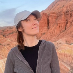 Евгения Королёва, 22.03, Санкт-Петербург