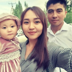 Анар Бейшенбаева, 07.08.1996, Балыкчы